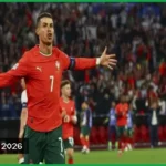 জোড়া গোল করে সমালোচনার যোগ্য জবাব দিলেন ক্রিশ্চিয়ানো রোনালদো