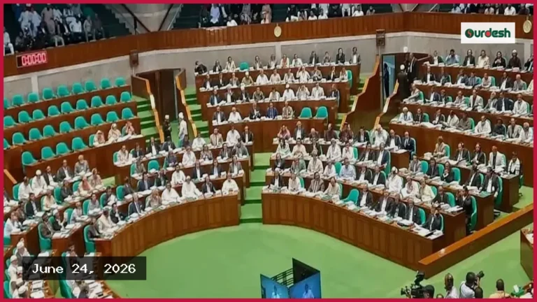 সংসদে কেন প্রধানমন্ত্রীর উপস্থিতিকে এত গুরুত্ব দিচ্ছেন এমপিরা