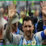 মেসির জন্মদিনে ফিরে দেখা বিশ্বকাপ যাত্রা