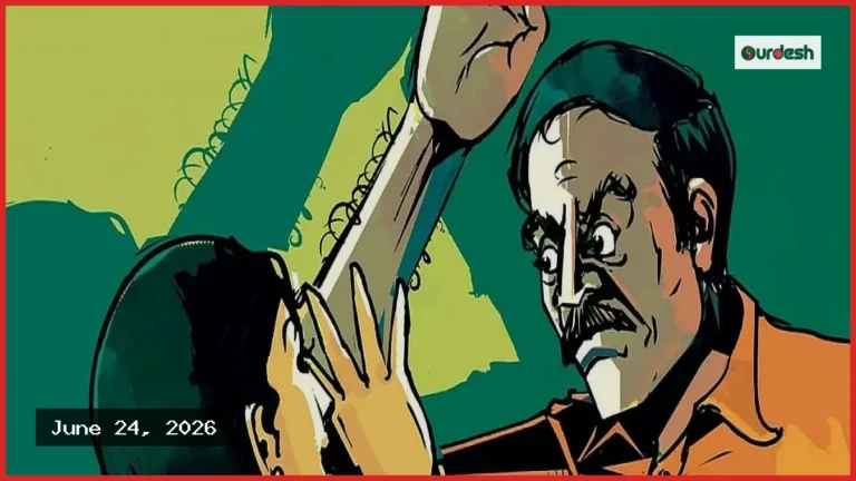 ৯৯৯-এ কল পেয়ে উদ্ধার অন্তঃসত্ত্বা গৃহবধূ, মাদকাসক্ত স্বামীর ছয় মাসের কারাদণ্ড