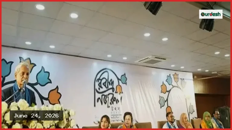 ইতিহাসের সঠিক উপস্থাপনে জাতির আত্মপরিচয় সুদৃঢ় করার আহ্বান সংস্কৃতিমন্ত্রীর