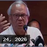 বিরোধীদলের কর্মকাণ্ডেই ফ্যাসিবাদী মানসিকতার প্রকাশ ঘটে: রিজভী