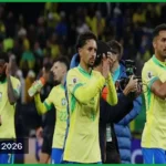 ব্রাজিল ও স্কটল্যান্ড ম্যাচে বাগড়া দিতে পারে বজ্রসহ ঝড়