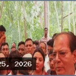 প্রতিবেশী দেশের পানি বৈষম্যে শুকিয়ে যাচ্ছে দেশের নদীগুলো