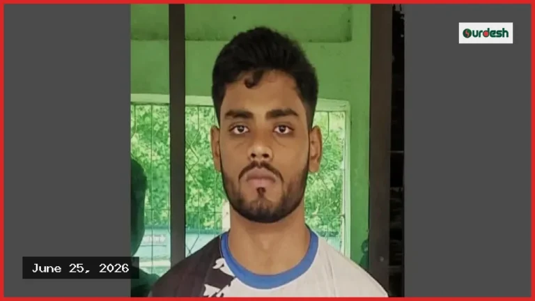 লক্ষ্মীপুরে স্কুলছাত্র মেহেদী হাসান হত্যা মামলায় আরেক আসামি গ্রেপ্তার
