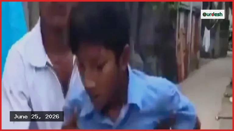 কুমিল্লায় দুই পক্ষের সংঘর্ষে টিফিন কিনতে বের হওয়া শিক্ষার্থী গুলিবিদ্ধ