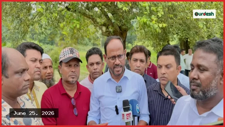 প্রান্তিক জনগোষ্ঠীর অর্থনৈতিক সমৃদ্ধিতে কাজ করছে বর্তমান সরকার