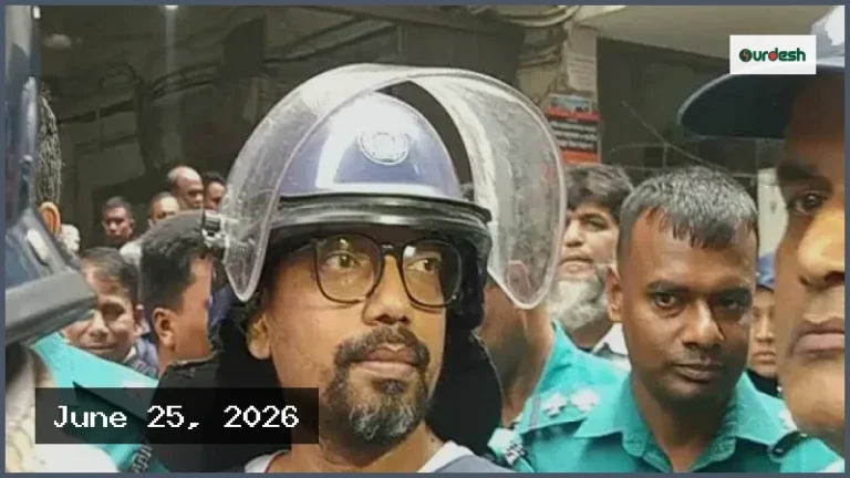 সাক্ষীকে জেরা করতে পলকের চাওয়া নিয়ে আদালতে যা ঘটল