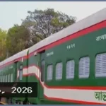 জুলাই মাসেই ভারত থেকে বাংলাদেশে আসছে নতুন যাত্রীবাহী রেল কোচ