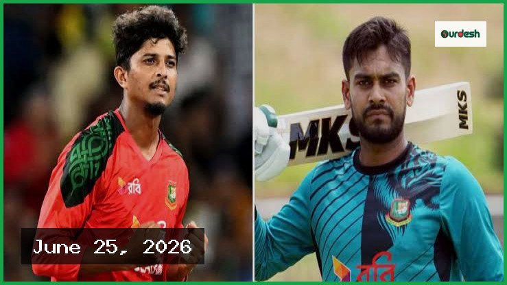 জিম্বাবুয়ে সফরে পূর্ণ শক্তির ওয়ানডে দল পাঠাচ্ছে বাংলাদেশ