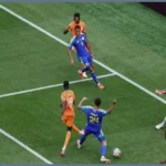 পেপের জোড়া গোল: আইভরি কোস্টের ইতিহাস গড়ে নকআউটে ওঠার গল্প