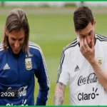 জার্মানিকে হারিয়ে টিকে গেলেন ইকুয়েডরের কোচ সেবাস্তিয়ান বেকাচ্চেচে