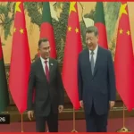 চীনের প্রেসিডেন্ট শি জিনপিংয়ের সঙ্গে প্রধানমন্ত্রী তারেক রহমানের একান্ত বৈঠক