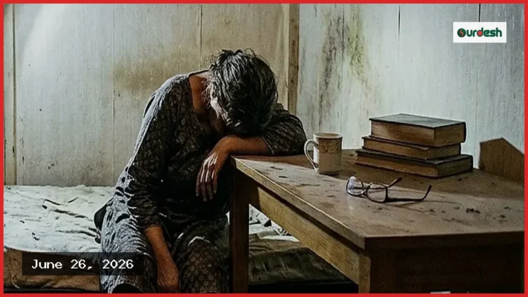 শাহবাগে চিকিৎসকের পচন ধরা মরদেহ উদ্ধার