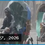 বৃষ্টির ছোঁয়ায় ঢাকার বায়ুর মান উন্নত, দূষণ শীর্ষে জাকার্তা