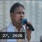 অশ্লীল মন্তব্যের দায়ে ফের সমালোচনায় হুমায়ুন কবীর