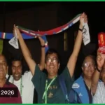 দশম বিশ্বকাপের পথে স্কয়ার গ্রুপের ব্যবস্থাপনা পরিচালক তপন চৌধুরী