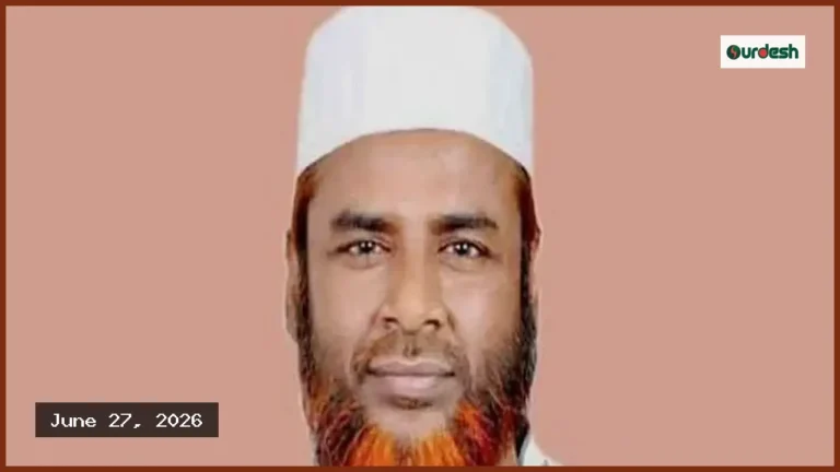 রাষ্ট্র সংস্কারের গণভোটের রায় মানছে না বিএনপি: গোলাম পরওয়ার
