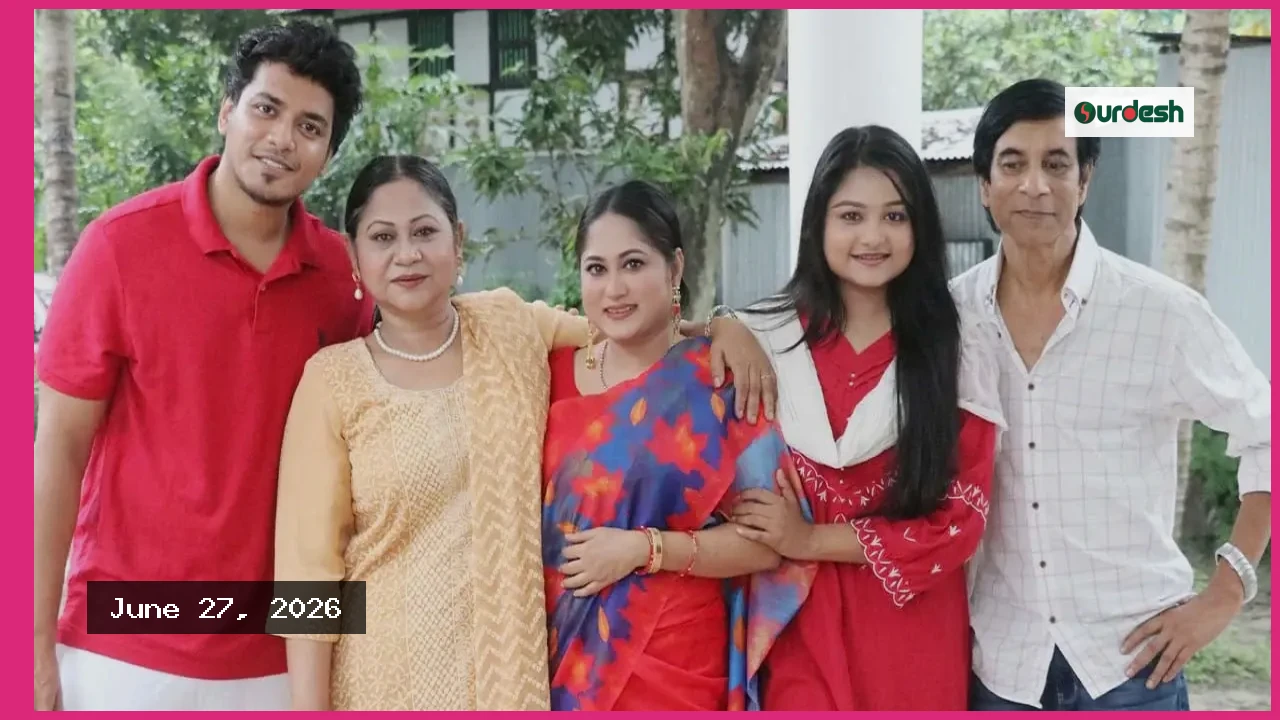 দর্শকদের জন্য আসছে পারিবারিক গল্পের নতুন নাটক
