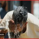 বৃষ্টি কমে ফের তাপপ্রবাহে পুড়ছে দেশ, জনজীবনে অস্বস্তি
