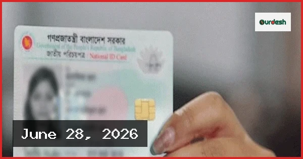 এনআইডি সংশোধনের জটিলতায় দুই বছর বেতনহীন শিক্ষিকা, ছেলের আত্মহত্যার চেষ্টা
