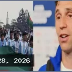 বাংলাদেশের ভক্তদের ভালোবাসায় সিক্ত এমিলিয়ানো মার্তিনেজ