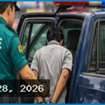রাজধানীতে ৪০ লাখ টাকার জাল নোটসহ চারজন গ্রেপ্তার