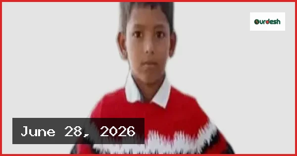 নড়াইলে ঘুড়ি ওড়াতে গিয়ে প্রাণ গেল সপ্তম শ্রেণির ছাত্রের