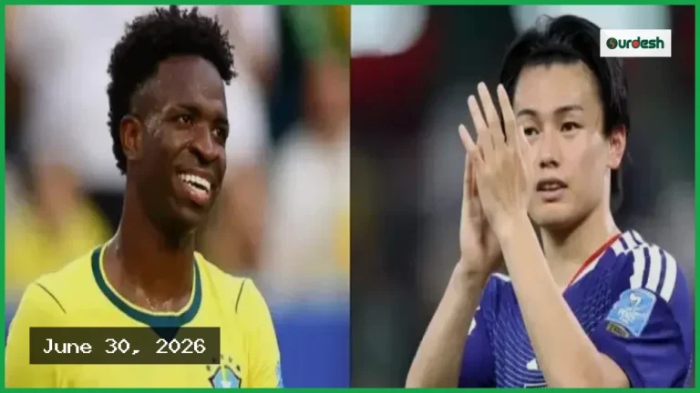 বিশ্বকাপের নকআউটে জাপানের বিপক্ষে ব্রাজিলের কঠিন পরীক্ষার ৫ কারণ