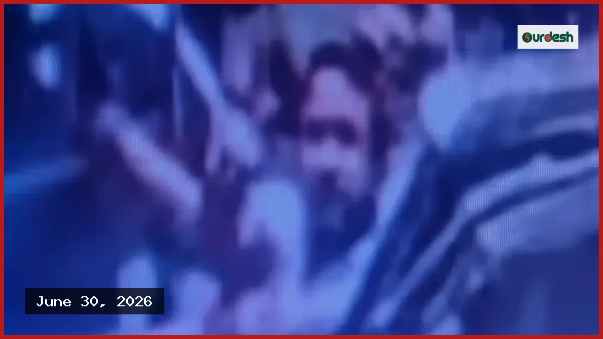 মিরপুরে হত্যা মামলার বাদীর বাসায় ককটেল হামলা: চার দিন পর মামলা