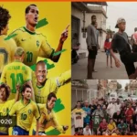 ব্রাজিলিয়ান ফুটবল: জীবনের ছন্দ ও সৃষ্টিসুখের আনন্দ