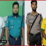 এআই দিয়ে জার্সি পরিবর্তন: শোকজ খেলেন বরিশাল পুলিশের এসআই