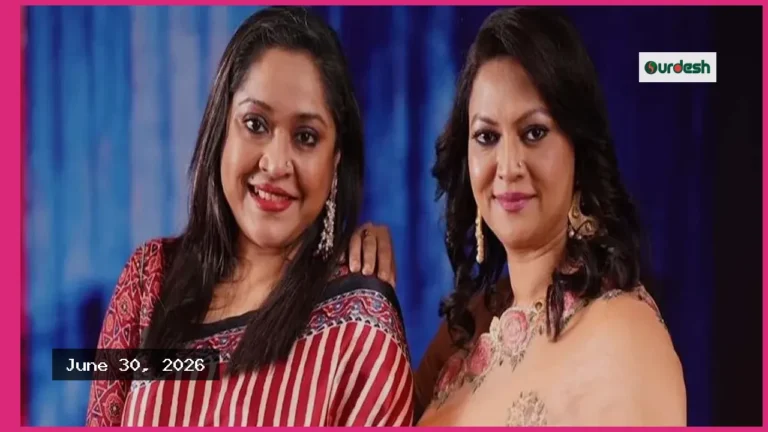 নায়ক-নায়িকা খোঁজার নতুন মিশনে নেমেছেন চুমকি ও রিচি