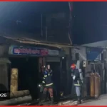 ময়মনসিংহে গ্যাস সিলিন্ডার লিকেজে অসুস্থ ৪৫ জন