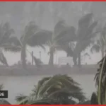 আট জেলায় ৬০ কিমি বেগে ঝড়ের শঙ্কা