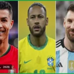চলতি বিশ্বকাপই শেষ আসর হতে পারে ১০ ফুটবল মহাতারকার