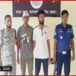লামায় পর্যটক হেনস্তা ও টাকা ছিনতাইয়ের ঘটনায় রিসোর্ট ম্যানেজারসহ গ্রেফতার ২