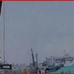 কর্ণফুলী নদীতে ট্রলারে অগ্নিকাণ্ড, দগ্ধ ৬ কর্মীর অবস্থা গুরুতর