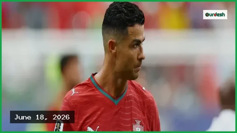 রোনালদো: পর্তুগালের সম্পদ নাকি বোঝা?
