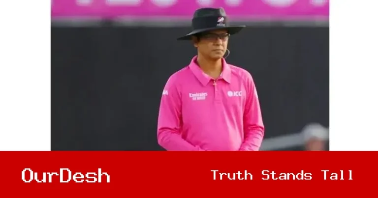 বাংলাদেশ-অস্ট্রেলিয়া সিরিজ: ম্যাচ পরিচালনার দায়িত্বে যারা
