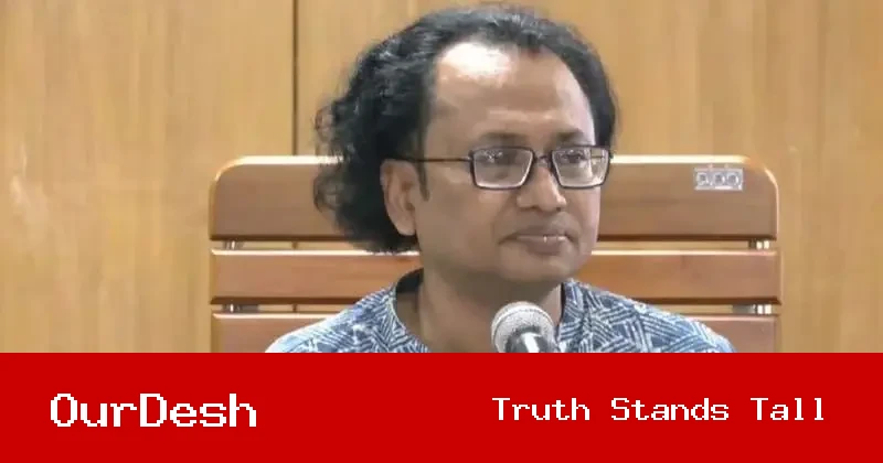ব্যক্তিগত পরিচয়ে স্থানীয় সরকার নির্বাচনে অংশ নিতে বাধা দেবে না সরকার: তথ্য উপদেষ্টা