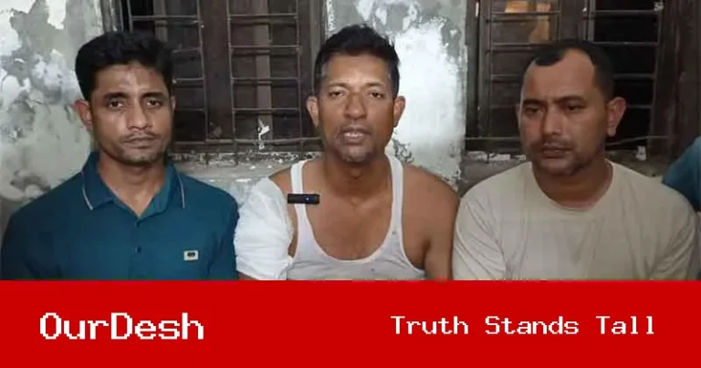পিরোজপুরে যুবদল নেতাসহ দু’জনের ওপর হামলার অভিযোগ, আটক ১