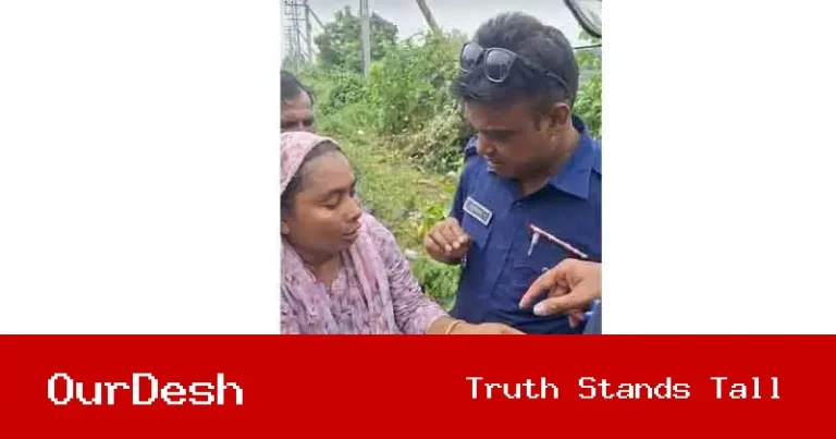 দাউদকান্দি হাইওয়ে পুলিশের সততায় বাড়ল জনআস্থা: স্বর্ণের চেইন ফেরত পেলেন মালিক