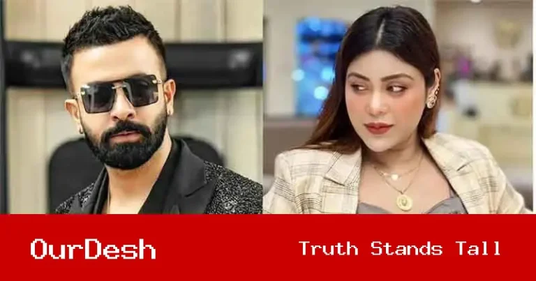 আবারও বাবা হচ্ছেন শাকিব খান? মিষ্টি জান্নাতের ইঙ্গিতপূর্ণ পোস্ট