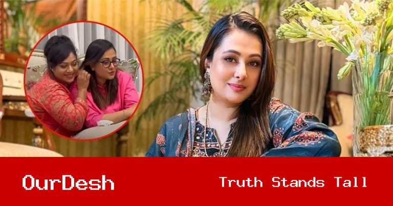 পূর্ণিমার পোস্টে শাবনূরকে নিয়ে আবেগঘন বার্তা: দুই প্রজন্মের তারকার মেলবন্ধন
