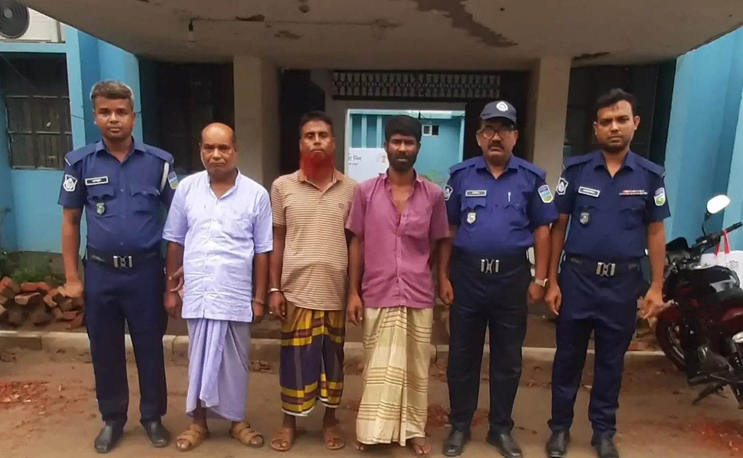 ৪৫ বছর পর জিয়াউর রহমান হত্যা মামলার পলাতক মেজর মোজাফফর আটক