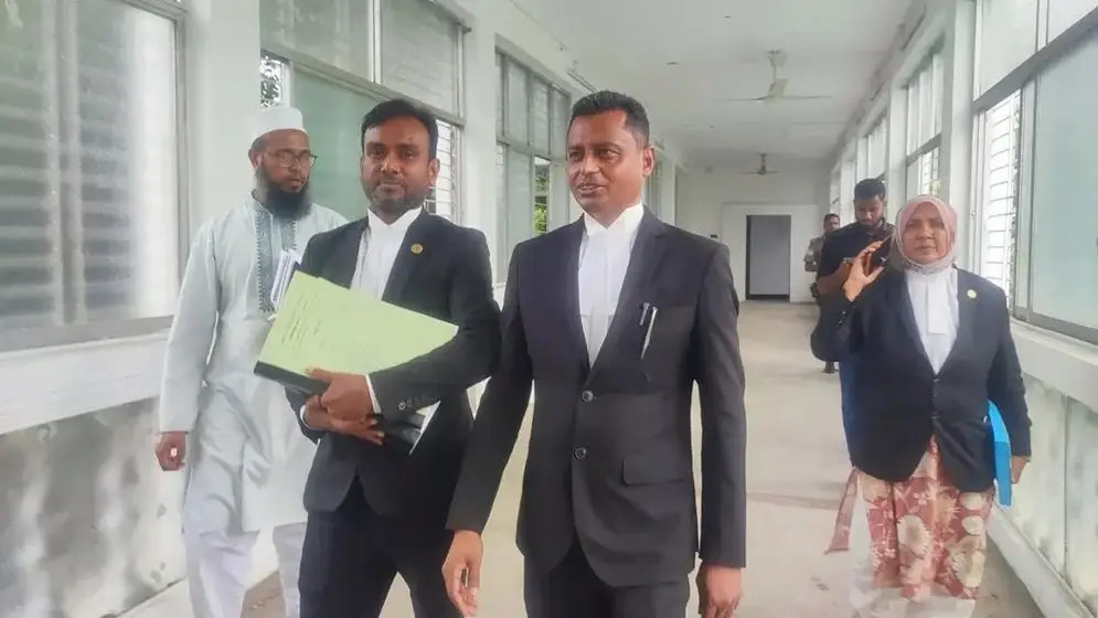 শাপলা চত্বরে হত্যাযজ্ঞের ঘটনায় শেখ হাসিনাসহ ৪১ জনের বিরুদ্ধে আনুষ্ঠানিক অভিযোগ দাখিল