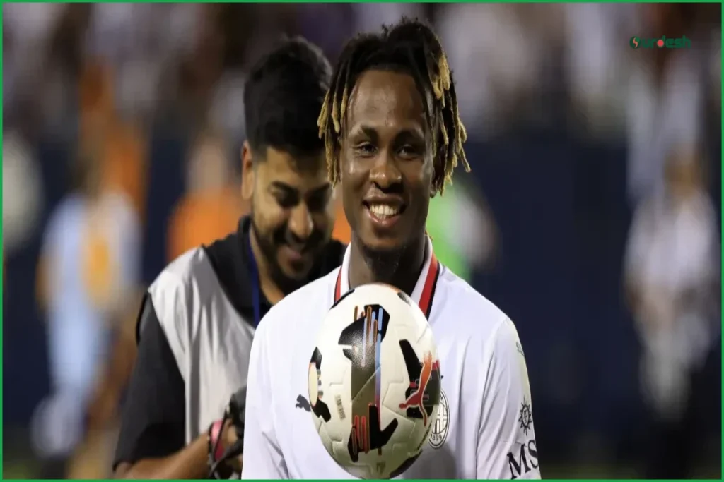 AC Milan Trial New 3-4-2-1 Formation Under Amorim