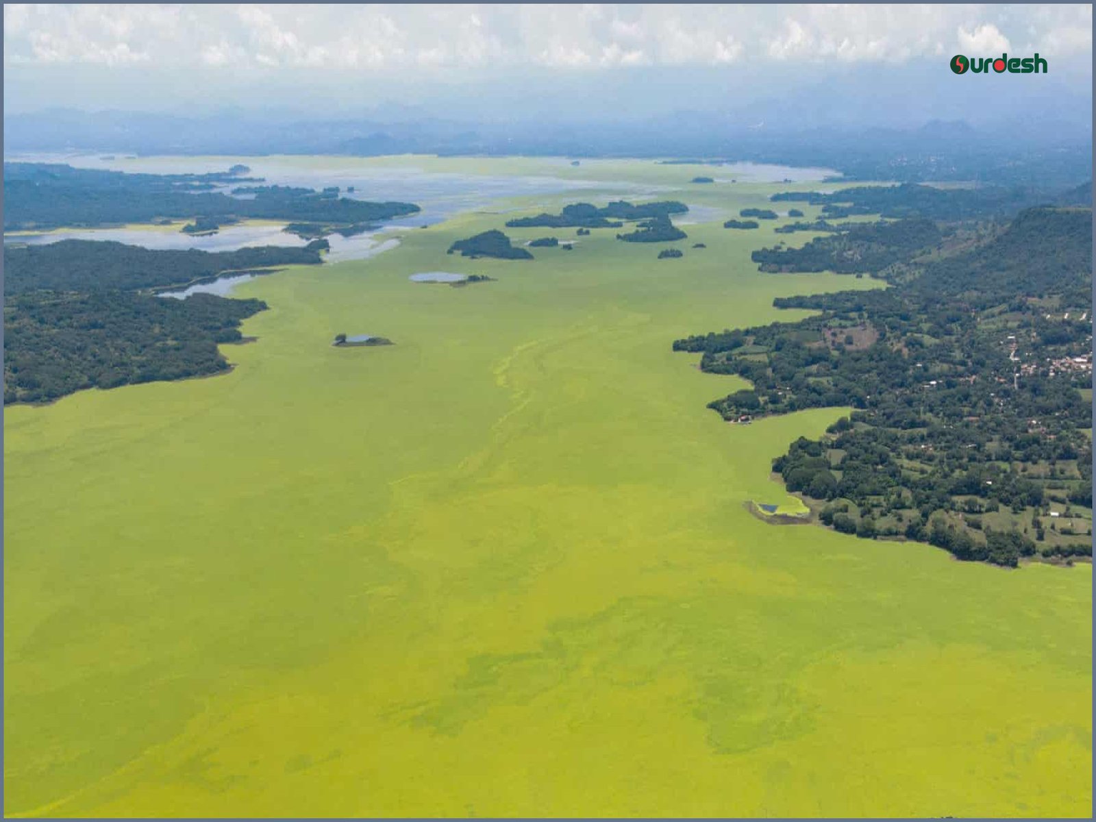Lake Suchitlán Pollution Mystery Persists One Year Later