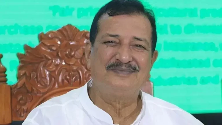 শিক্ষা ও স্বাস্থ্য খাতকে সরকার সর্বোচ্চ অগ্রাধিকার দিচ্ছে: ভূমিমন্ত্রী মিজানুর রহমান মিনু